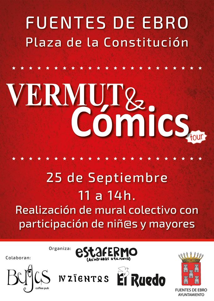 vermut&cómics